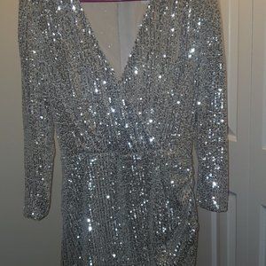 Sequence short outfit.